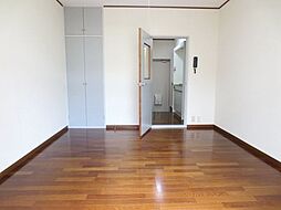 京王線 府中駅 徒歩8分の賃貸アパート 1階1Kのリビング/ダイニング