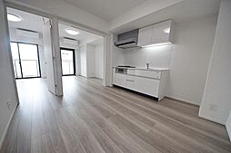 京王線 千歳烏山駅 徒歩12分の賃貸マンション 1階2DKのリビング/ダイニング