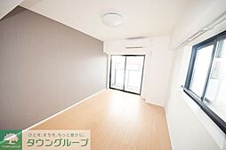 ＭＡＸＩＶ調布国領 203 2階1Kのリビング/ダイニング