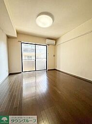 京王線 府中駅 徒歩7分の賃貸マンション 2階ワンルームのリビング/ダイニング