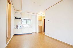 JR南武線 矢野口駅 徒歩5分の賃貸マンション 3階2DKのリビング/ダイニング