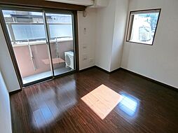 JR中央線 立川駅 徒歩7分の賃貸マンション 6階1DKのリビング/ダイニング