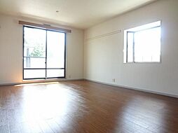 京王線 南平駅 徒歩6分の賃貸アパート 1階3LDKのリビング/ダイニング