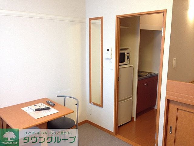 リビング/ダイニング