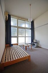 京王相模原線 稲城駅 徒歩18分の賃貸マンション 3階1Kのリビング/ダイニング