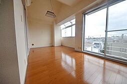 京王線 仙川駅 徒歩13分の賃貸マンション 2階1DKのリビング/ダイニング