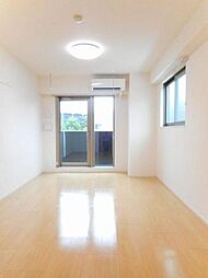 多摩都市モノレール 甲州街道駅 徒歩6分の賃貸マンション 2階1Kのリビング/ダイニング