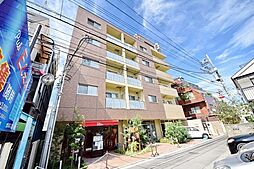 JR中央線 国分寺駅 徒歩4分の賃貸マンション