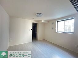 多摩都市モノレール 多摩センター駅 徒歩5分の賃貸マンション 4階1LDKのリビング/ダイニング