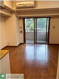 クリオ立川弐番館 11階1LKのリビング/ダイニング