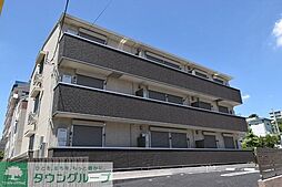 京王相模原線 京王永山駅 徒歩15分の賃貸アパート