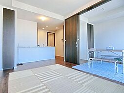 JR中央線 国分寺駅 徒歩1分の賃貸マンション 28階2LDKのリビング/ダイニング