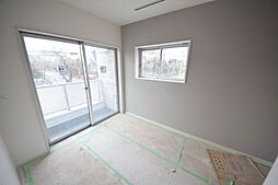 メルディア調布 204 2階1Kのリビング/ダイニング