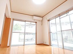 JR中央線 国分寺駅 徒歩13分の賃貸マンション 2階2DKのリビング/ダイニング