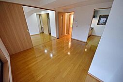 京王相模原線 稲城駅 徒歩2分の賃貸マンション 4階1LDKのリビング/ダイニング