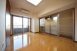 京王線 国領駅 徒歩3分の賃貸マンション 3階ワンルームのリビング/ダイニング