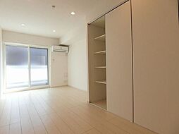 JR南武線 谷保駅 徒歩10分の賃貸マンション 2階1Kのリビング/ダイニング