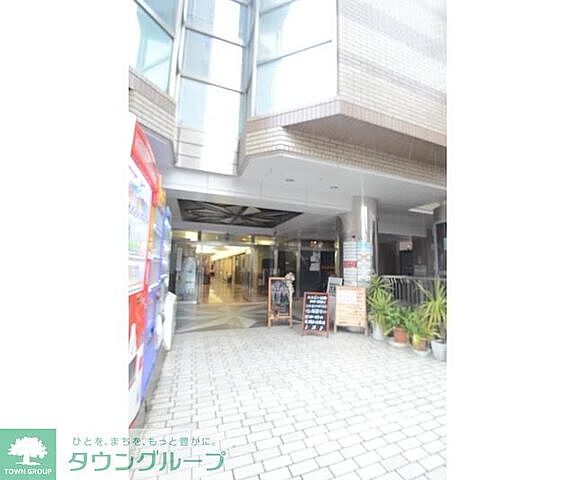 エントランス