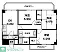 ラ・ベーラー是政7階11.8万円