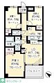 ディコーラム1階12.8万円
