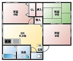 間取り：240029400986