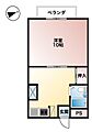 KMGビル塚田2階3.7万円