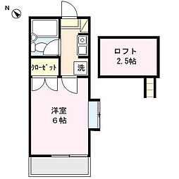 セレンディピティ 1階