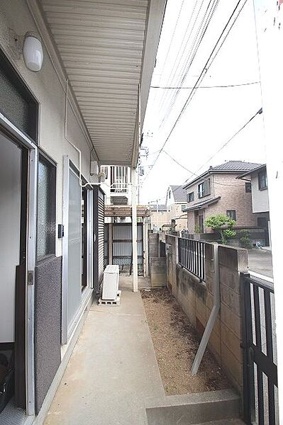 フジハイツ 101｜埼玉県さいたま市大宮区土手町３丁目(賃貸アパート2K・1階・39.74㎡)の写真 その8