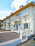 上尾駅より徒歩11分 築37年3ヶ月 2階建の賃貸物件