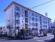 吉野原丸徳マンション 3階 築53年9ヶ月の賃貸物件