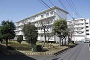 上尾駅より徒歩15分 築53年3ヶ月 5階建の賃貸物件