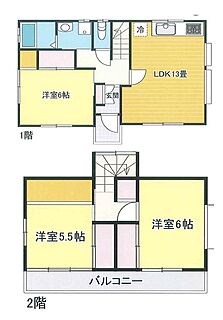 間取り：211064055746