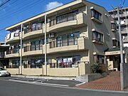 宮原駅より徒歩5分 3階 築39年3ヶ月の賃貸物件