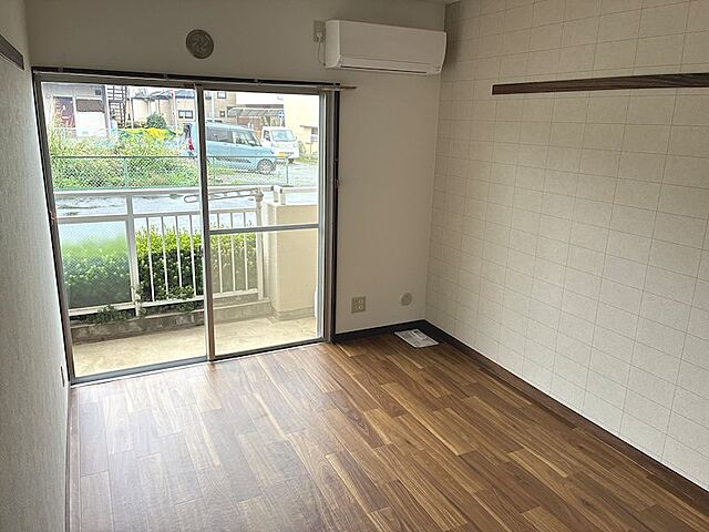 寝室