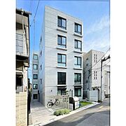 高円寺駅より徒歩10分 築4年9ヶ月 5階建の賃貸物件