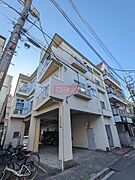 高円寺駅より徒歩16分 2階 築42年5ヶ月の賃貸物件