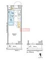 RESIDENCEKLENJI3階13.8万円