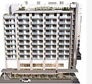 新中野駅より徒歩2分 8階 築6年8ヶ月の賃貸物件