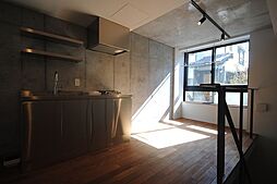 LEGALAND高円寺 102 1階1LDKのリビング/ダイニング