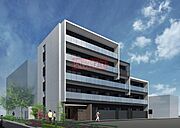 高円寺駅より徒歩12分 3階 築4年5ヶ月の賃貸物件