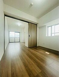 グレイスビル 503 5階1Kのリビング/ダイニング