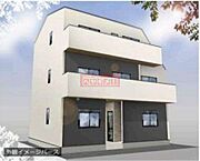 ヴィラ東高円寺 1階 新築の賃貸物件