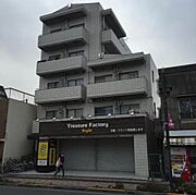 日立高円寺ビル 2階 築39年10ヶ月の賃貸物件