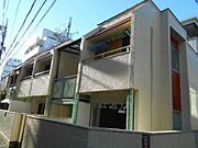 メゾン阿佐谷 2階 築44年8ヶ月の賃貸物件