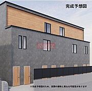 ルミナージュ新中野 2階 新築の賃貸物件