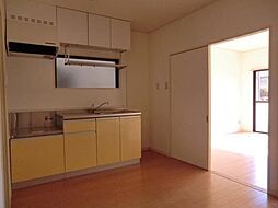 マリンコート 104 1階1LDKのリビング/ダイニング