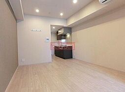 ザ・パークハビオ高円寺レジデンス 607 6階1LDKのリビング/ダイニング