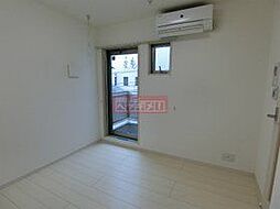 リブリ・スクエア 203 2階1Kのリビング/ダイニング