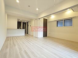 ＡＲＫＭＡＲＫ高円寺 501 5階1DKのリビング/ダイニング