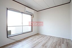 富士見スカイマンション 203 2階1Kのリビング/ダイニング